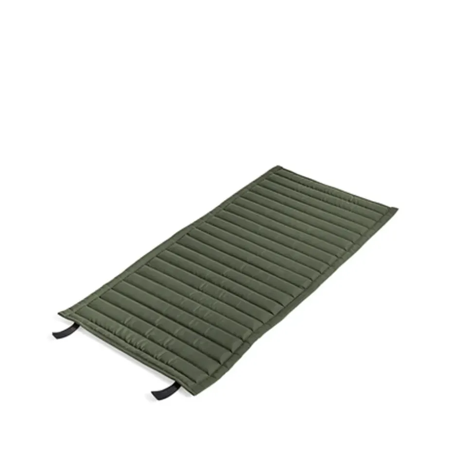Coussin pour fauteuil Palissade Dining Quilted, Olive
