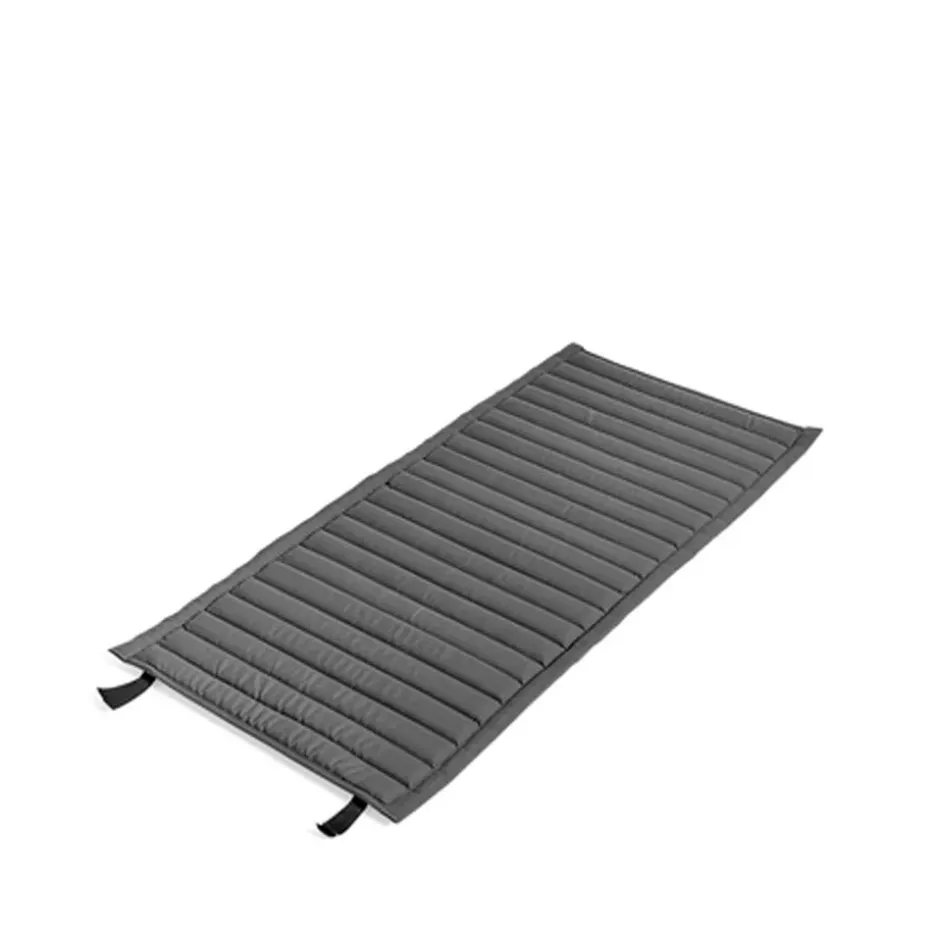 Coussin pour fauteuil Palissade Dining Quilted, Anthracite