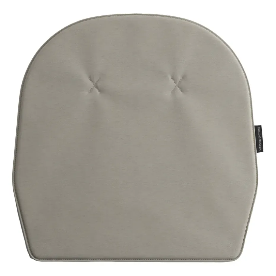 Coussin pour la chaise Tio, Nature Grey
