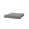Coussin pour tabouret Connect, Cane-Line Natté taupe