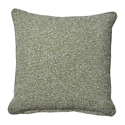Coussin Teddy, Teddy verde