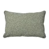 Coussin Teddy, Teddy verde
