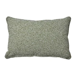 Coussin Teddy, Teddy verde
