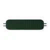 Coussin Vig pour banc, Green