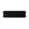 Coussin Vig pour chaise longue, Black