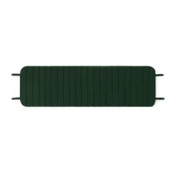Coussin Vig pour chaise longue, Green