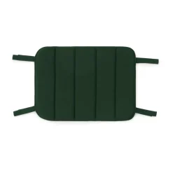 Coussin Vig pour tabouret de bar, Green