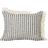 Coussin Way Outdoor 70x50cm, Blanc cassé