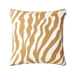 Coussin Zebra Outdoor 50x50 cm, beige/offwhite, 50 cm