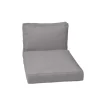 Coussins Chester, Cane-Line Natté taupe