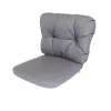 Coussins pour chaise Ocean/Basket/Moments, Cane-line Natté grey