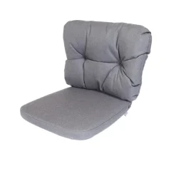 Coussins pour chaise Ocean/Basket/Moments, Cane-line Natté grey
