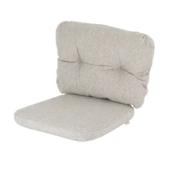 Coussins pour chaise Ocean/Basket/Moments, Wove light brown