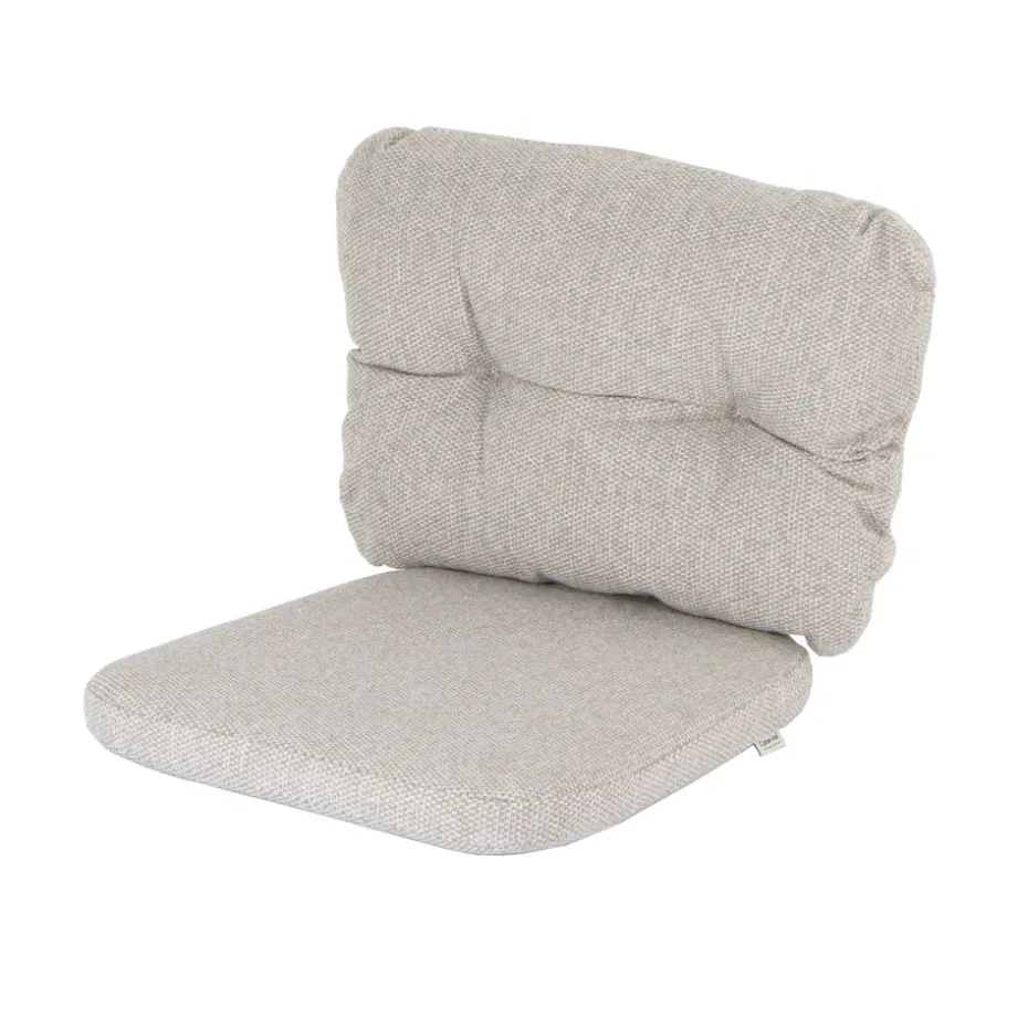 Coussins pour chaise Ocean/Basket/Moments, Wove light brown