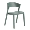 Cover Side Chair, Vert