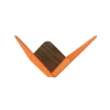 Crochet Butterflies mini, Nuance orange