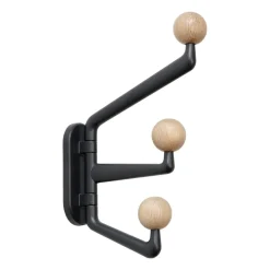 Crochet Capture SC74 small 3 bras, Graphite-Oak