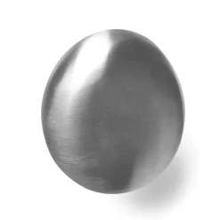 Crochet Chanterelle, Brushed stainless steel