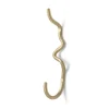 Crochet Curvature simple, Laiton