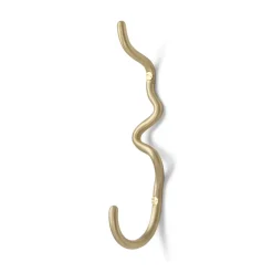 Crochet Curvature simple, Laiton