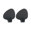Crochet Curve Nupo M Lot de 2, Black