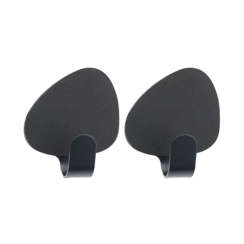 Crochet Curve Nupo M Lot de 2, Black