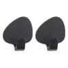 Crochet Curve Nupo S Lot de 2, Black