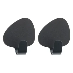 Crochet Curve Nupo S Lot de 2, Black