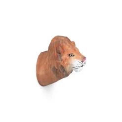 Crochet Ferm Living Animal, Lion
