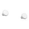 Crochet grand Classic, lot de 2, Blanc