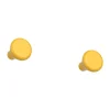 Crochet grand Classic, lot de 2, Sun yellow