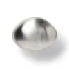 Crochet Lemon, Brushed stainless steel