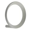 Crochet Loop medium Ø7,8 cm, Gris chaud