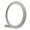 Crochet Loop petit Ø9,4 cm, Gris chaud