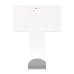 Crochet Only Hooks XS, Blanc