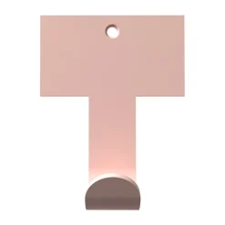 Crochet Only Hooks XS, Pale pink
