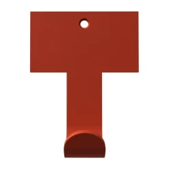 Crochet Only Hooks XS, Rouge