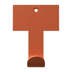 Crochet Only Hooks XS, Tangerine