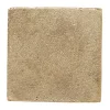 Crochet Square large, Casted brass