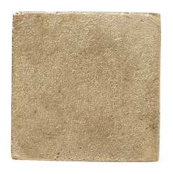 Crochet Square large, Casted brass
