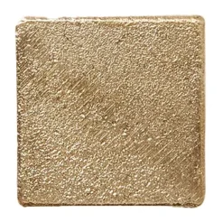 Crochet Square small, Casted brass