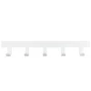 Crochets porte manteau Only Hooks, blanc
