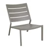 Delia fauteuil lounge, Khaki