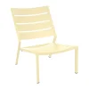 Delia fauteuil lounge, Lemon