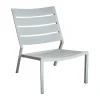 Delia fauteuil lounge, Light grey