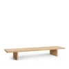 display table Table d'appoint Kona, oak natural veneer