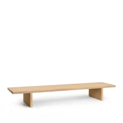 display table Table d'appoint Kona, oak natural veneer
