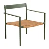DK fauteuil lounge, Dusty green