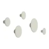 Dots - lot de 5, Off White