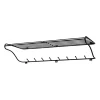 Etagère à chapeaux Hat Rack L, Noir